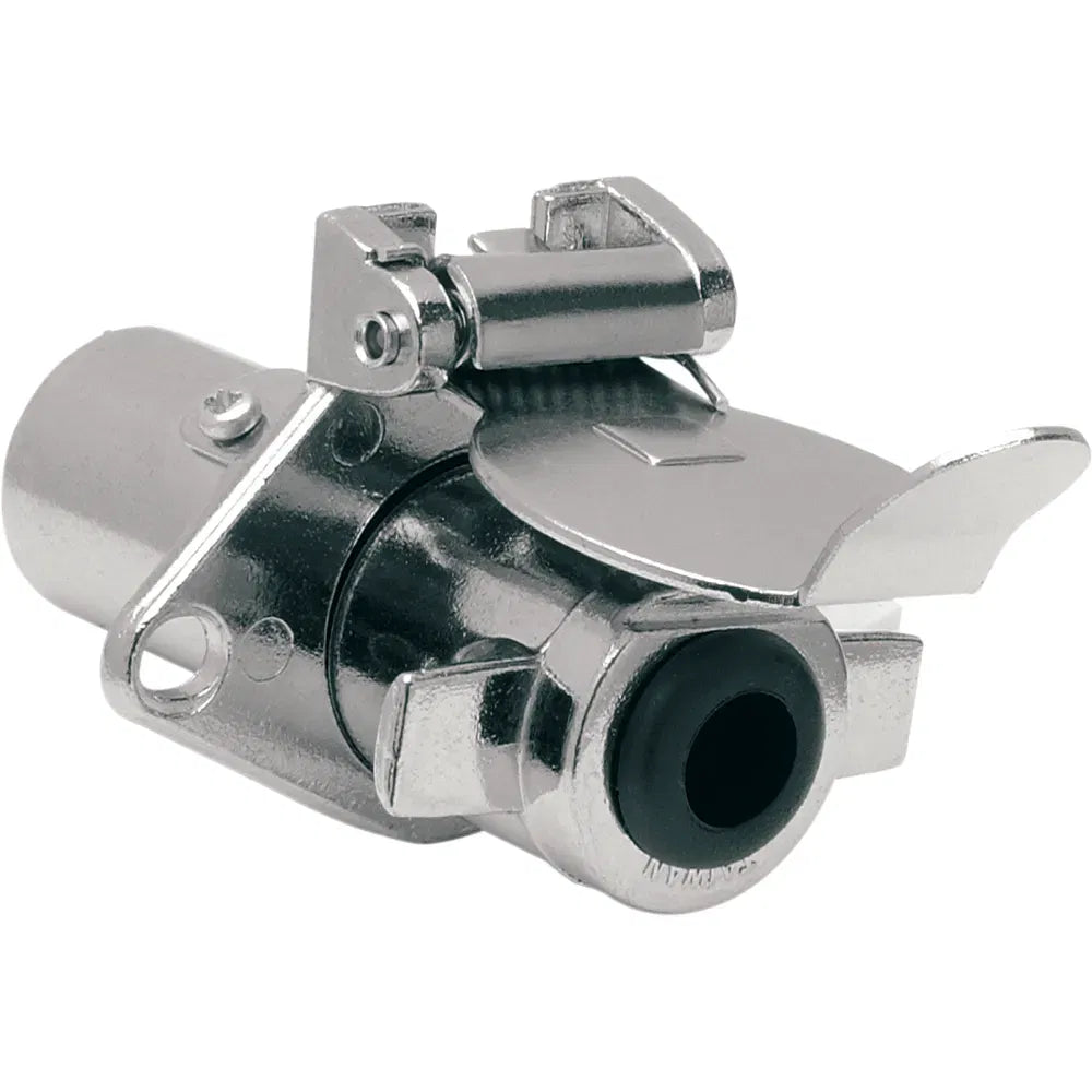 Conector Macho/Hembra de Cinco Pines