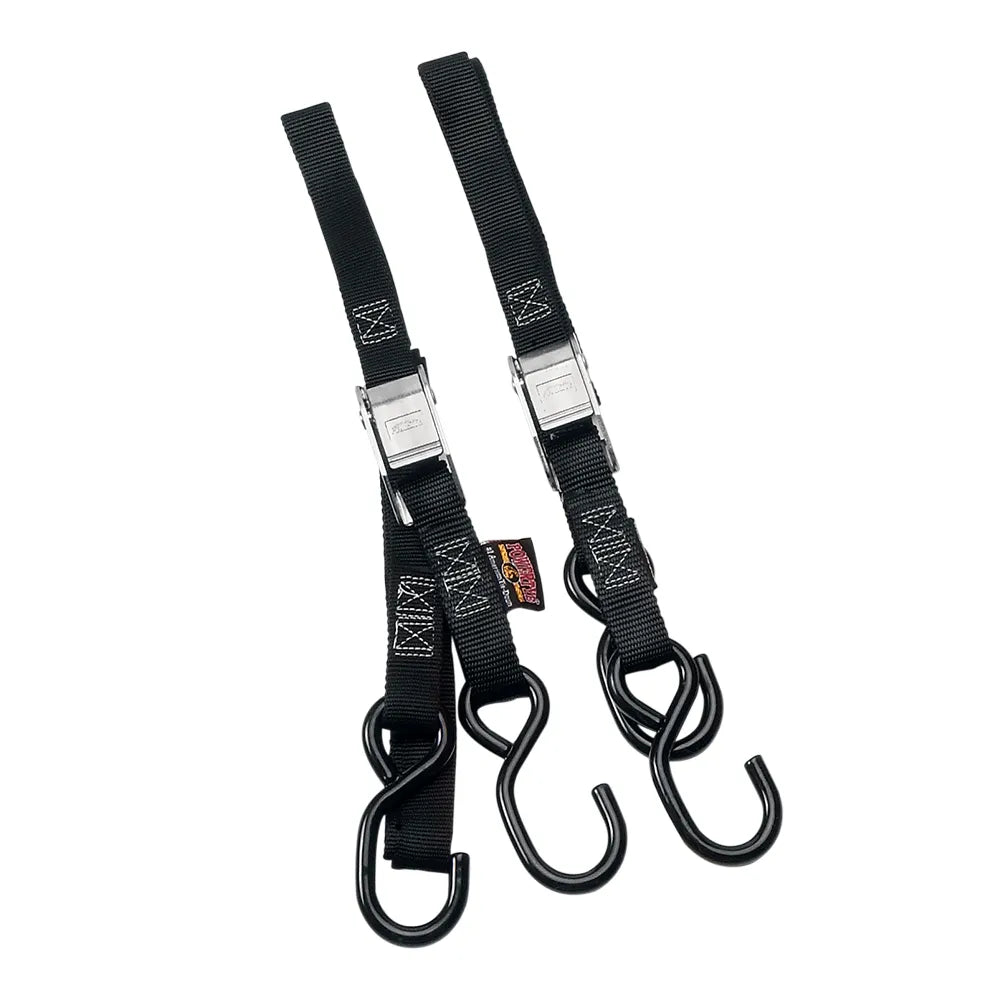 Cam Tie-Down - 1" - Black