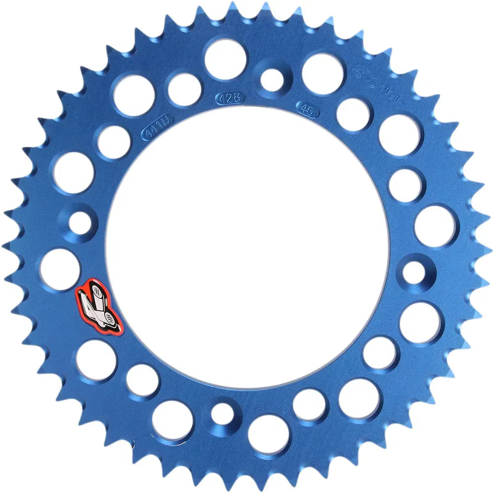 Sprocket - Husqvarna - Blue - 46-Tooth