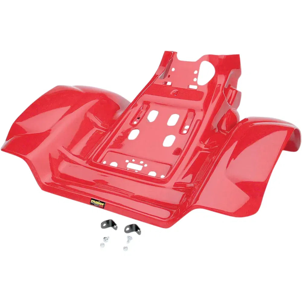 Rear Fender - Red
