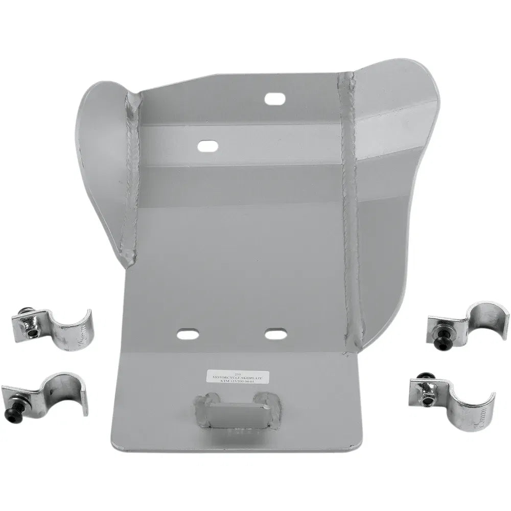 Skid Plate - SX/MXC/EXC125/200
