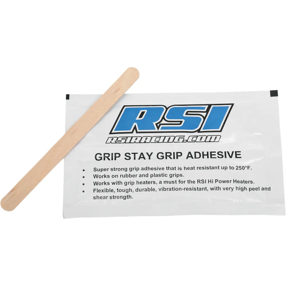 Hi-Temp Grip Adhesive Kit - 0.15 U.S. fl oz.