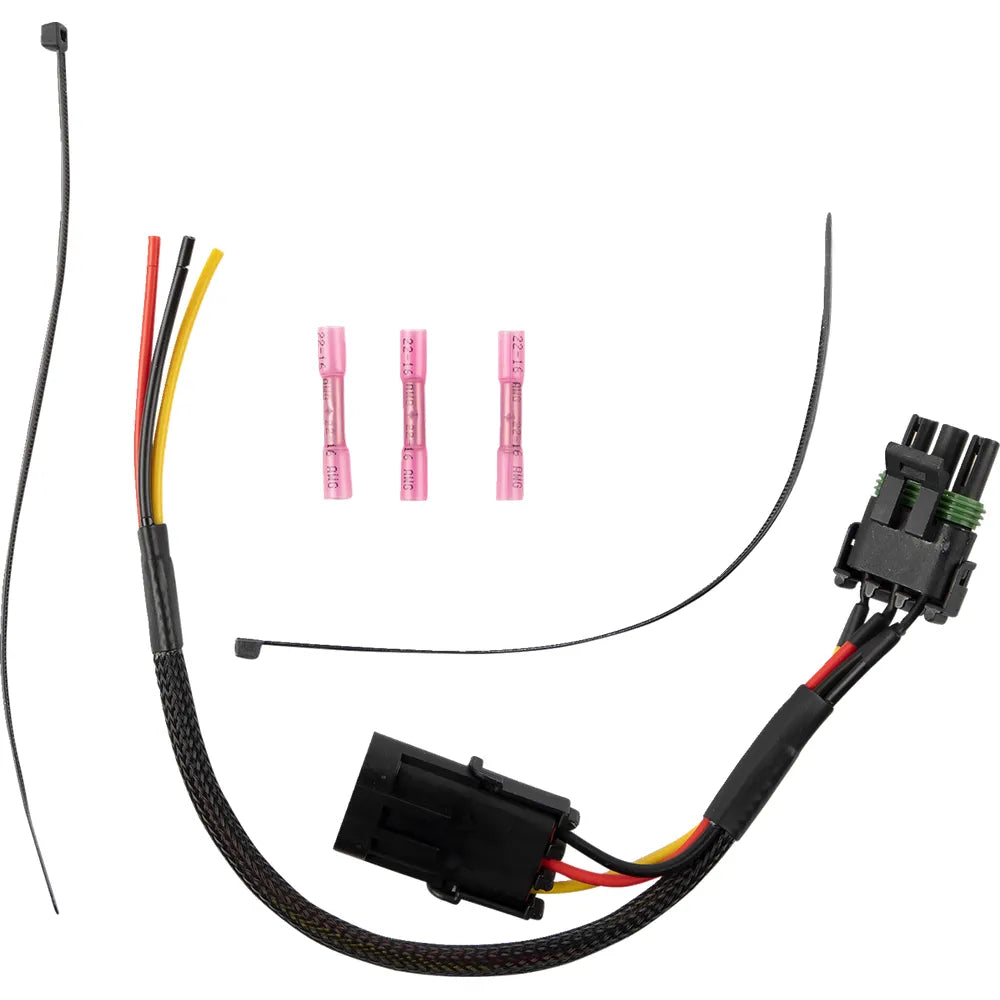 Adaptador de corriente para luz de látigo - Adaptador de corriente - Maverick X3