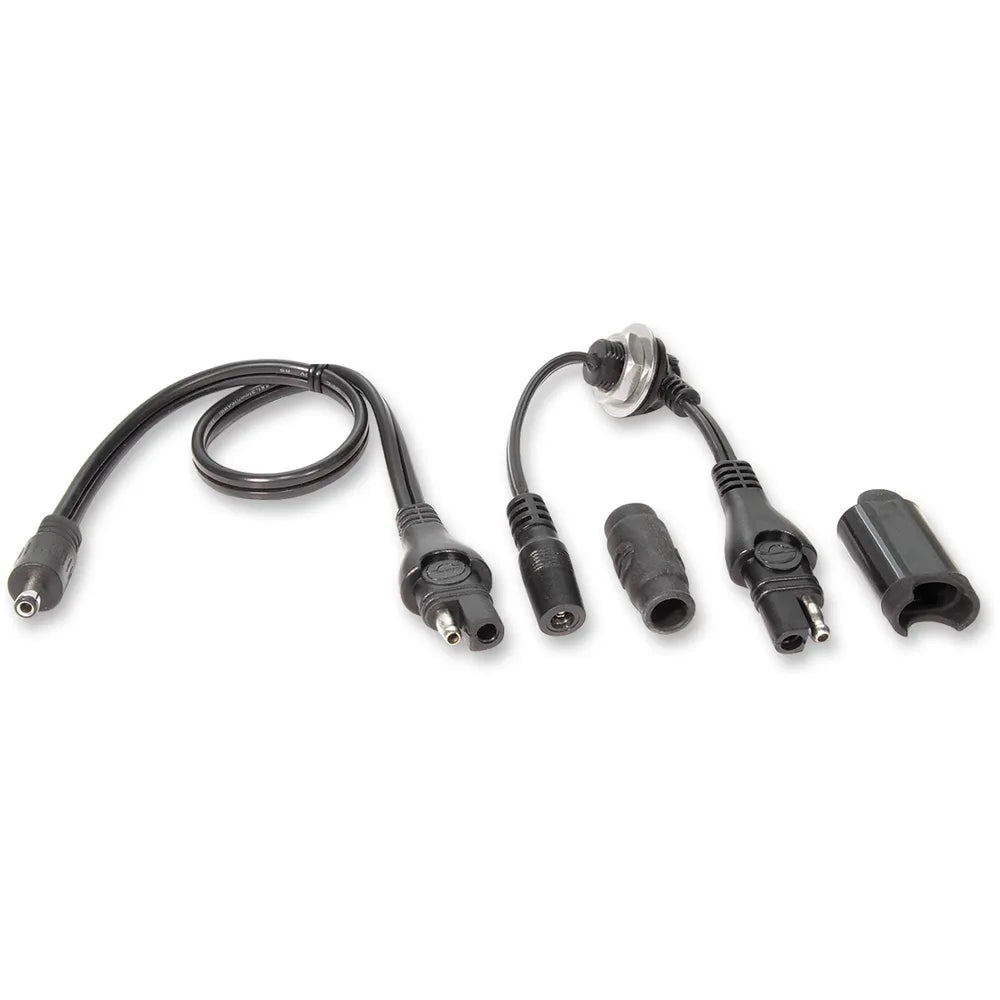 2.5 mm Barrel Bulkhead Pass-through Kit