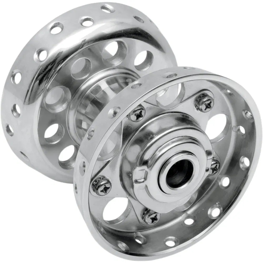 Hub with Timken-Style Bearings - Front/Rear - 36-66 BT