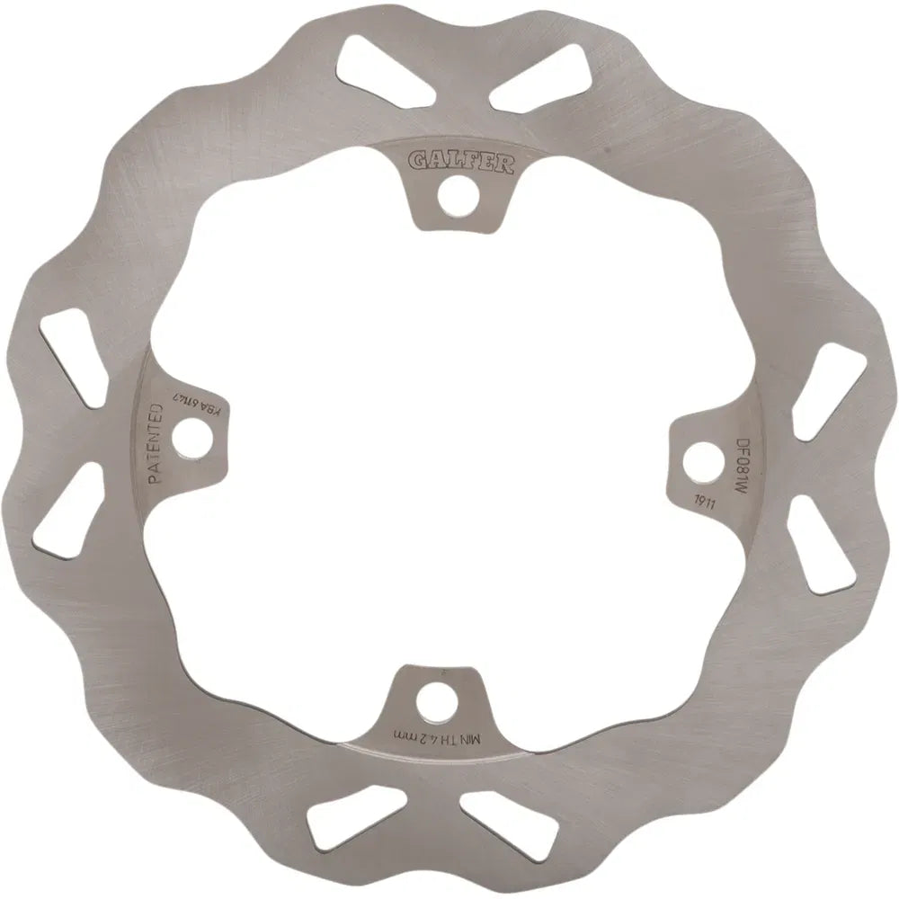 Rear Rotor - DF081W