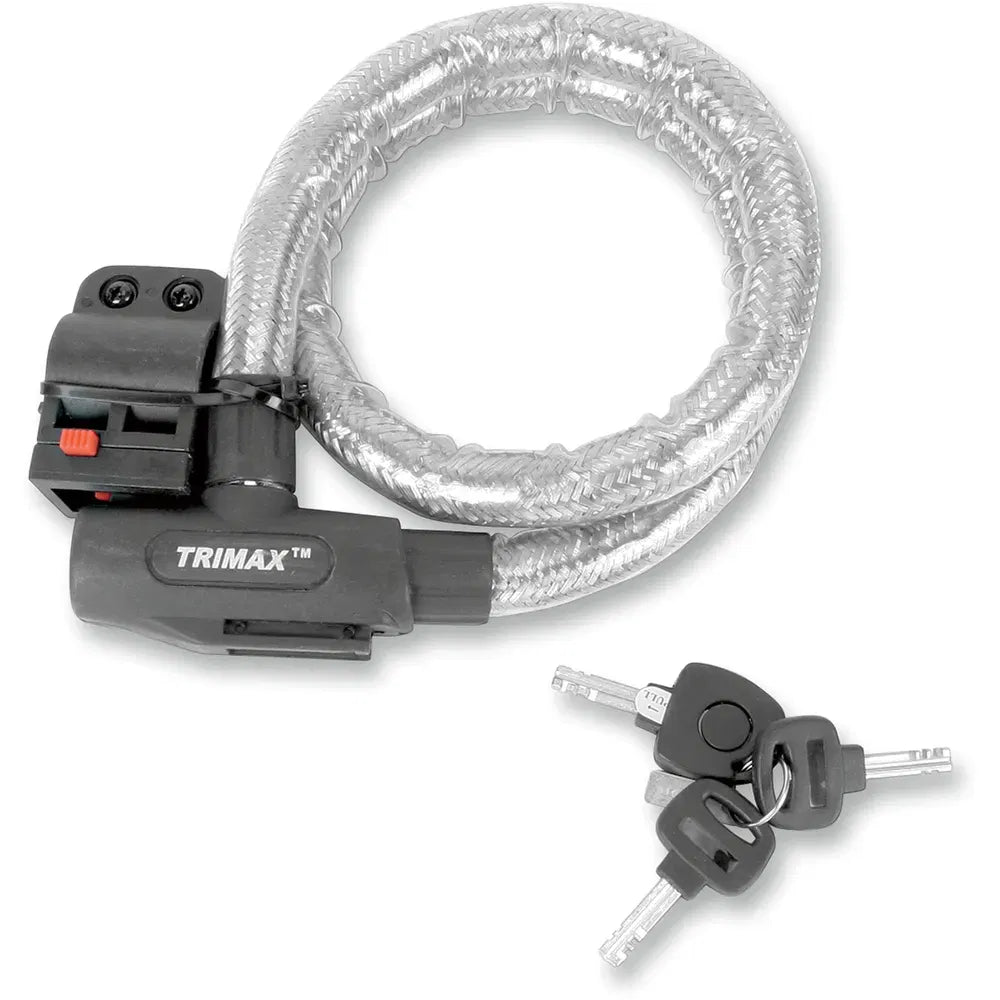 Braided Cable Lock - 36"