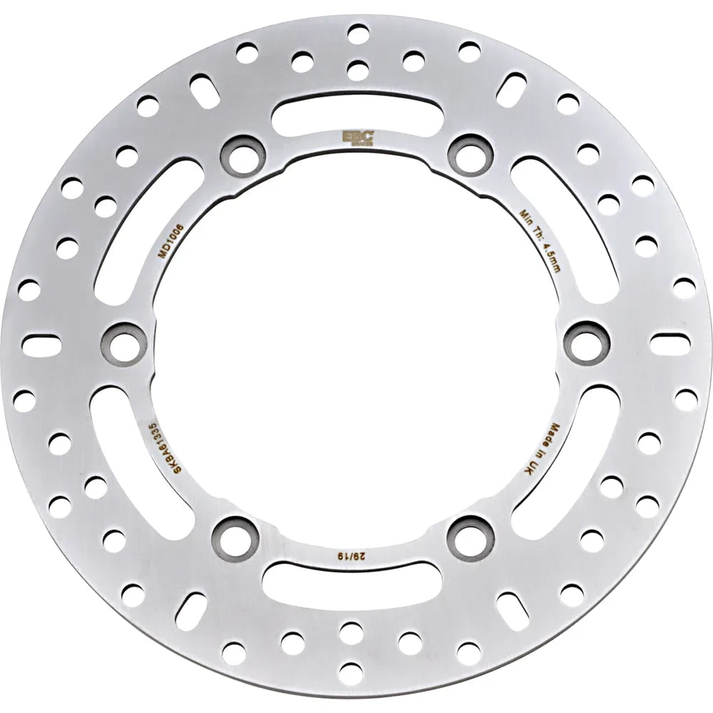 Brake Rotor - Honda - MD1006
