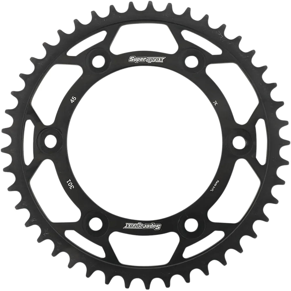 Steel Rear Sprocket - 45-Tooth