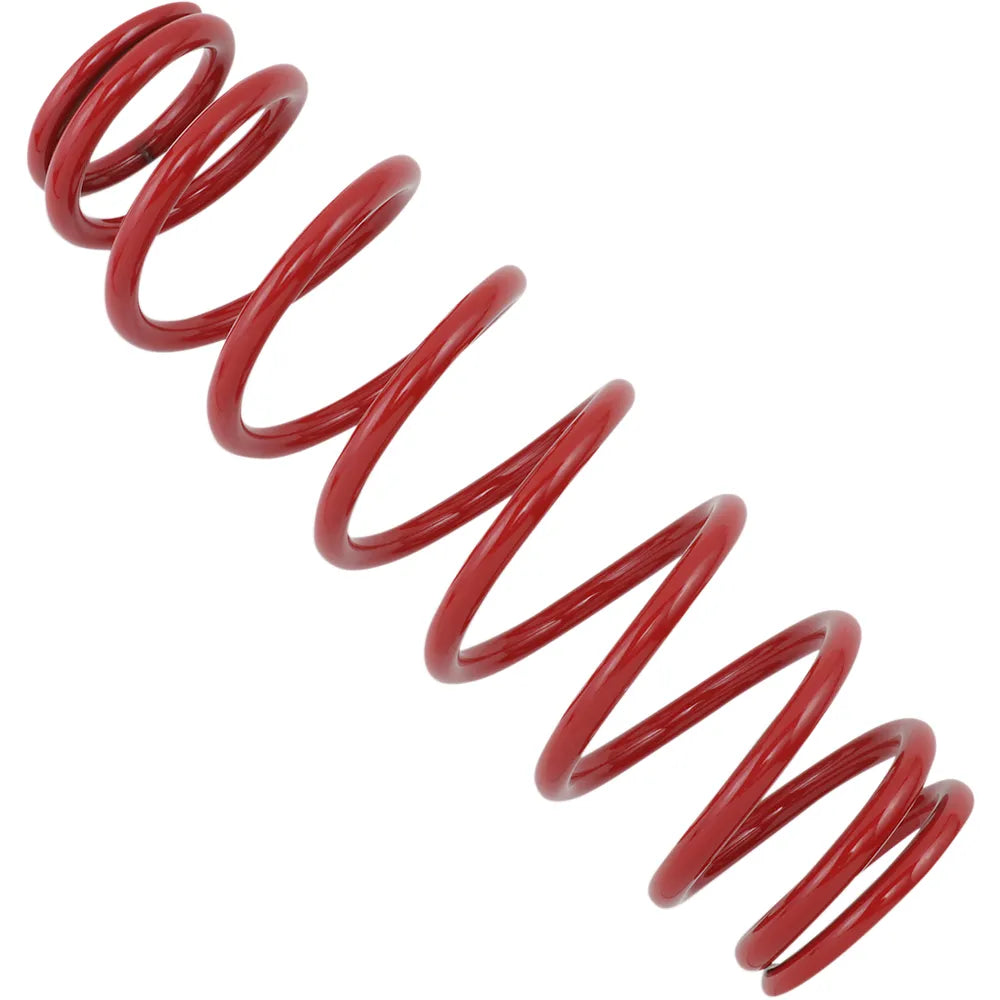 Rear Spring - Heavy Duty - Red - Spring Rate 125 lbs/in
