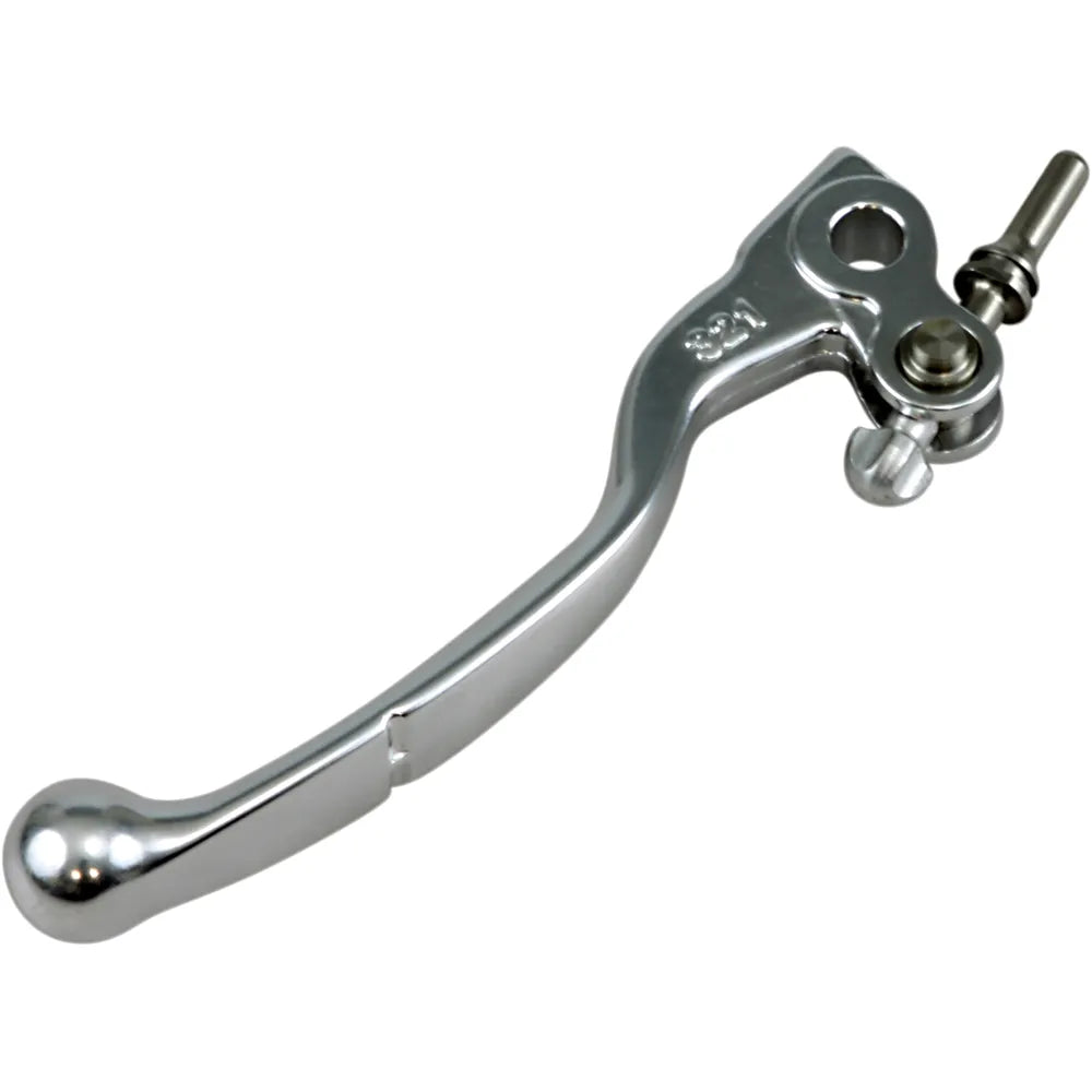 Silver Brake Lever