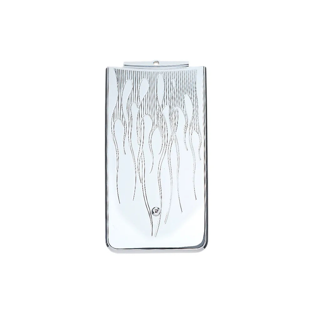 Lower Dash Panel - Flame - Chrome370167