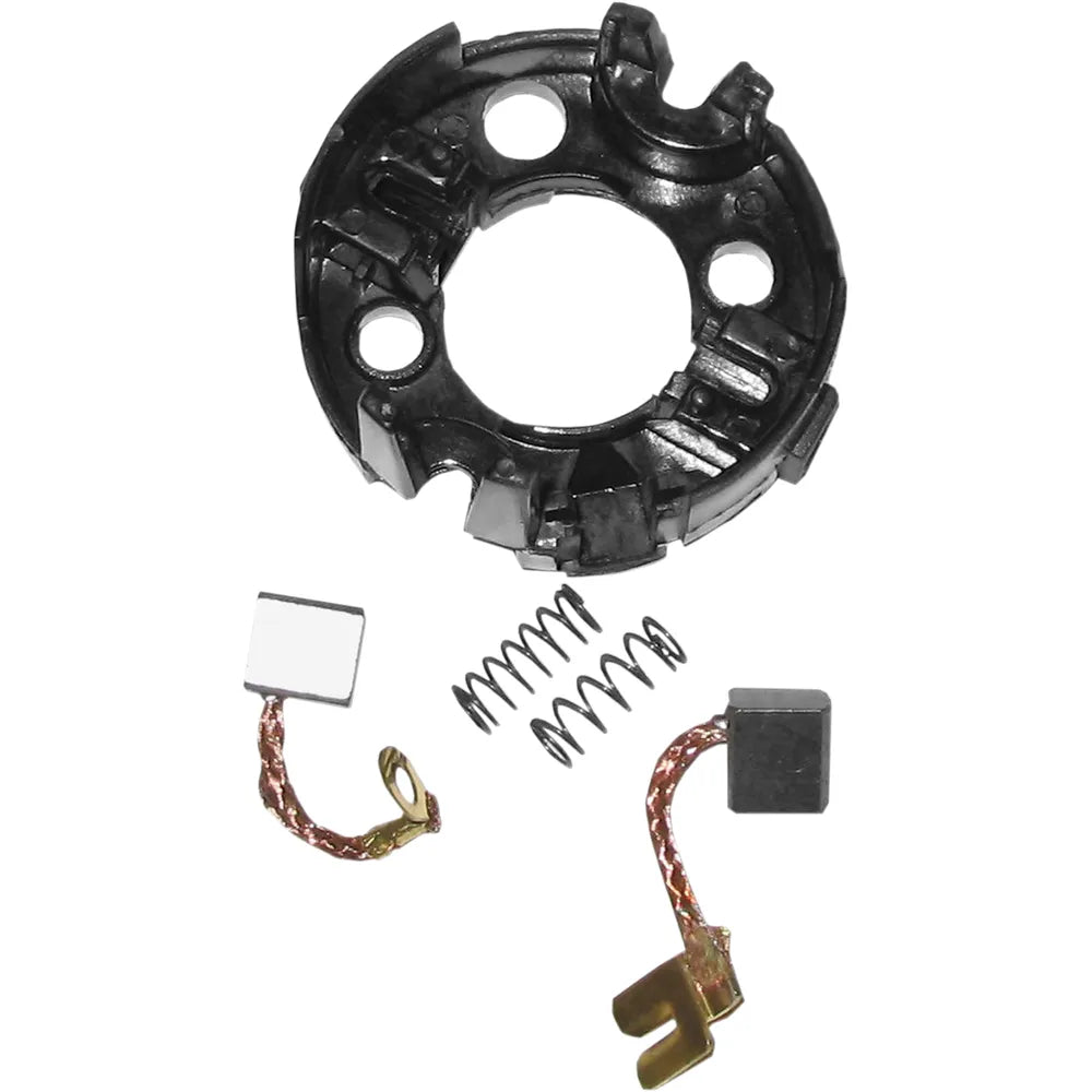 Starter Motor - Brushes - Yamaha