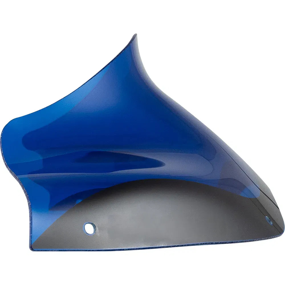 Parabrisas Kolor Flare™ - Parabrisas Kolor Flare™ - 8" - Azul - FLTR