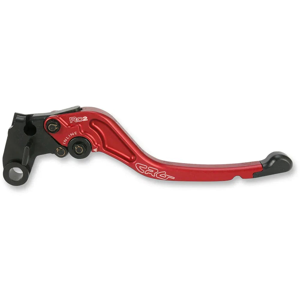 Red RC2 Clutch Lever