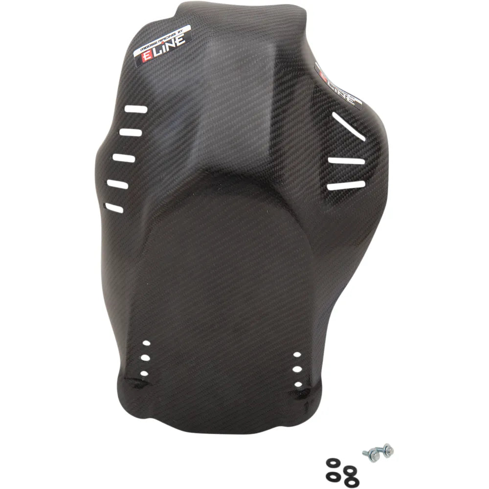 Protector de bajos de fibra de carbono - Protector de bajos de fibra de carbono - Husqvarna | ktm