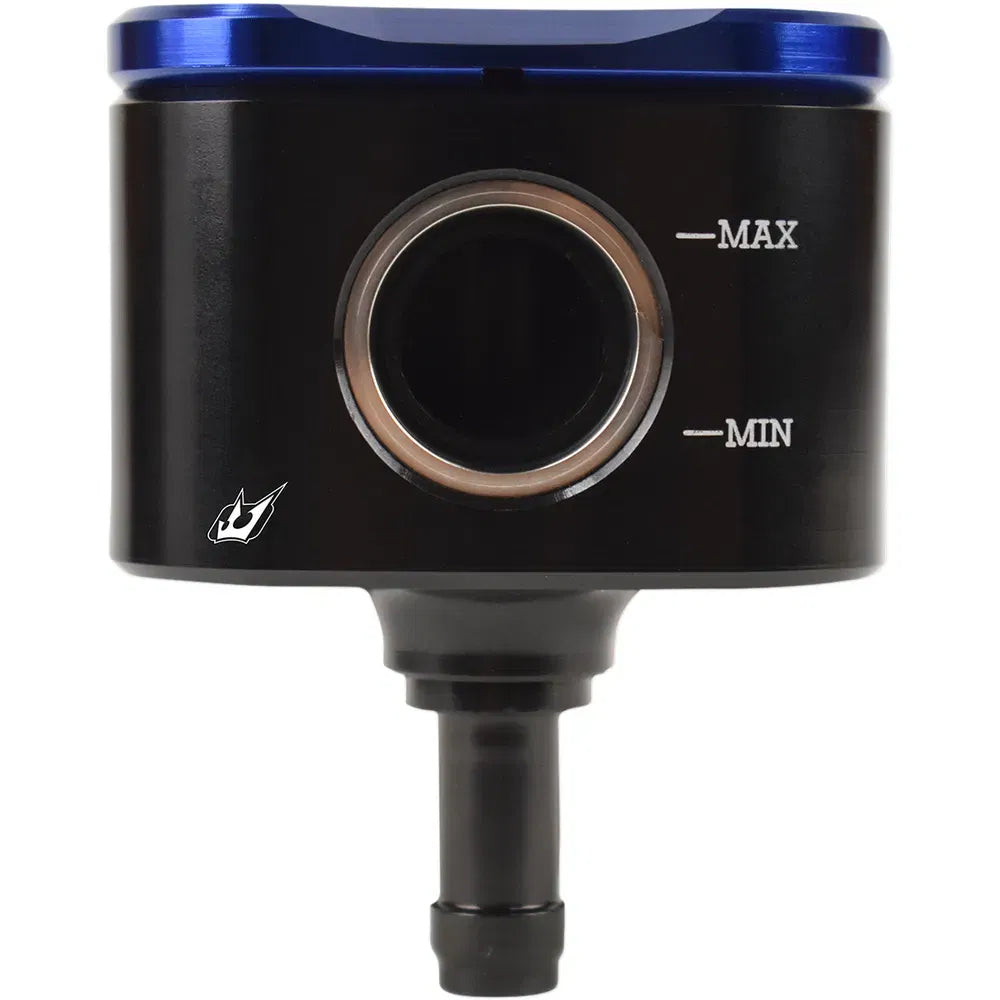 Rear Brake Fluid Reservoir - Blue