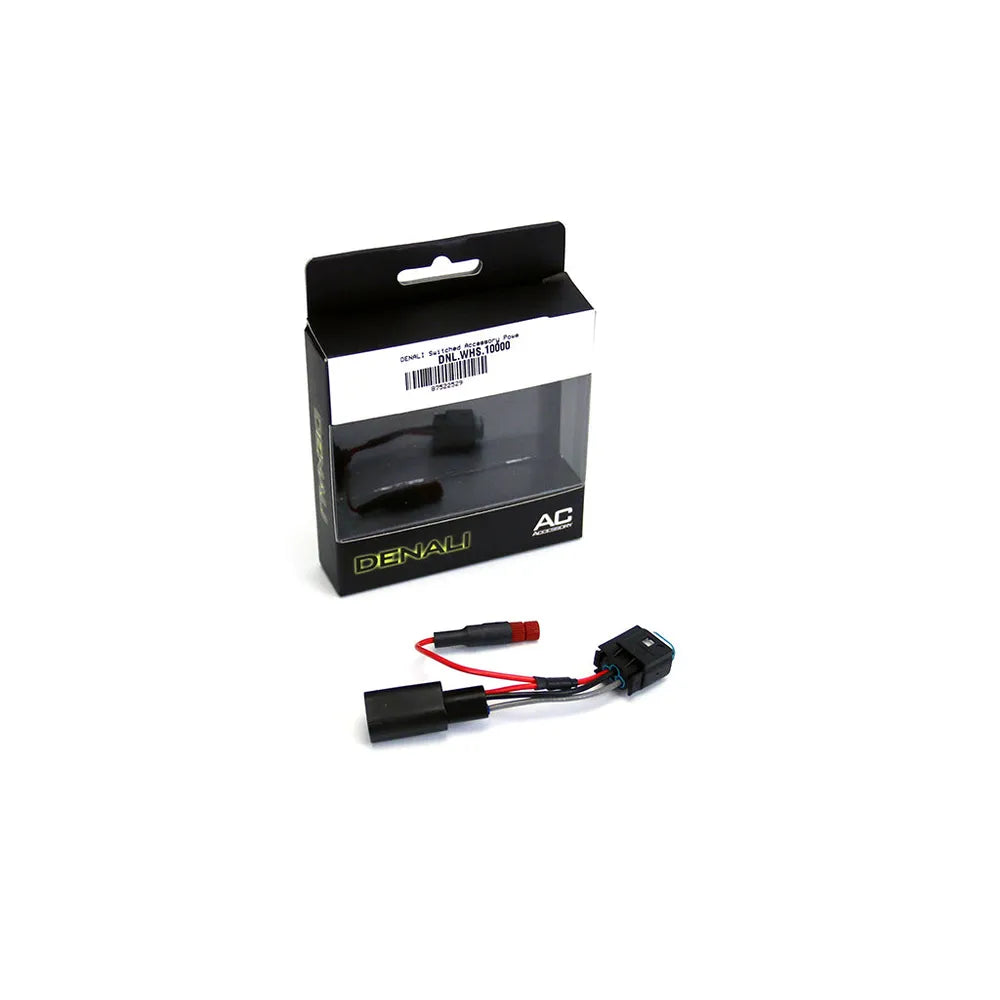 Adaptador de corriente conmutado: motocicletas BMW seleccionadas