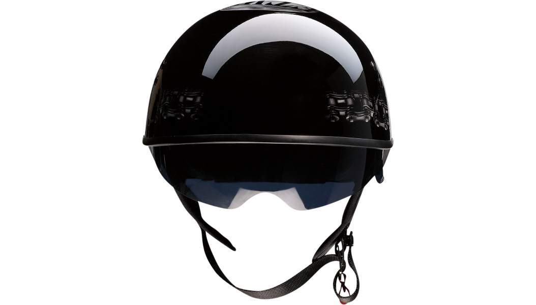 Casco Z1R Vagrant - FTW - Negro / Gris