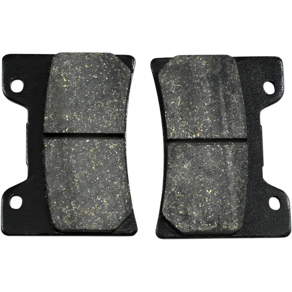 Organic Brake Pads - Yamaha - FA160