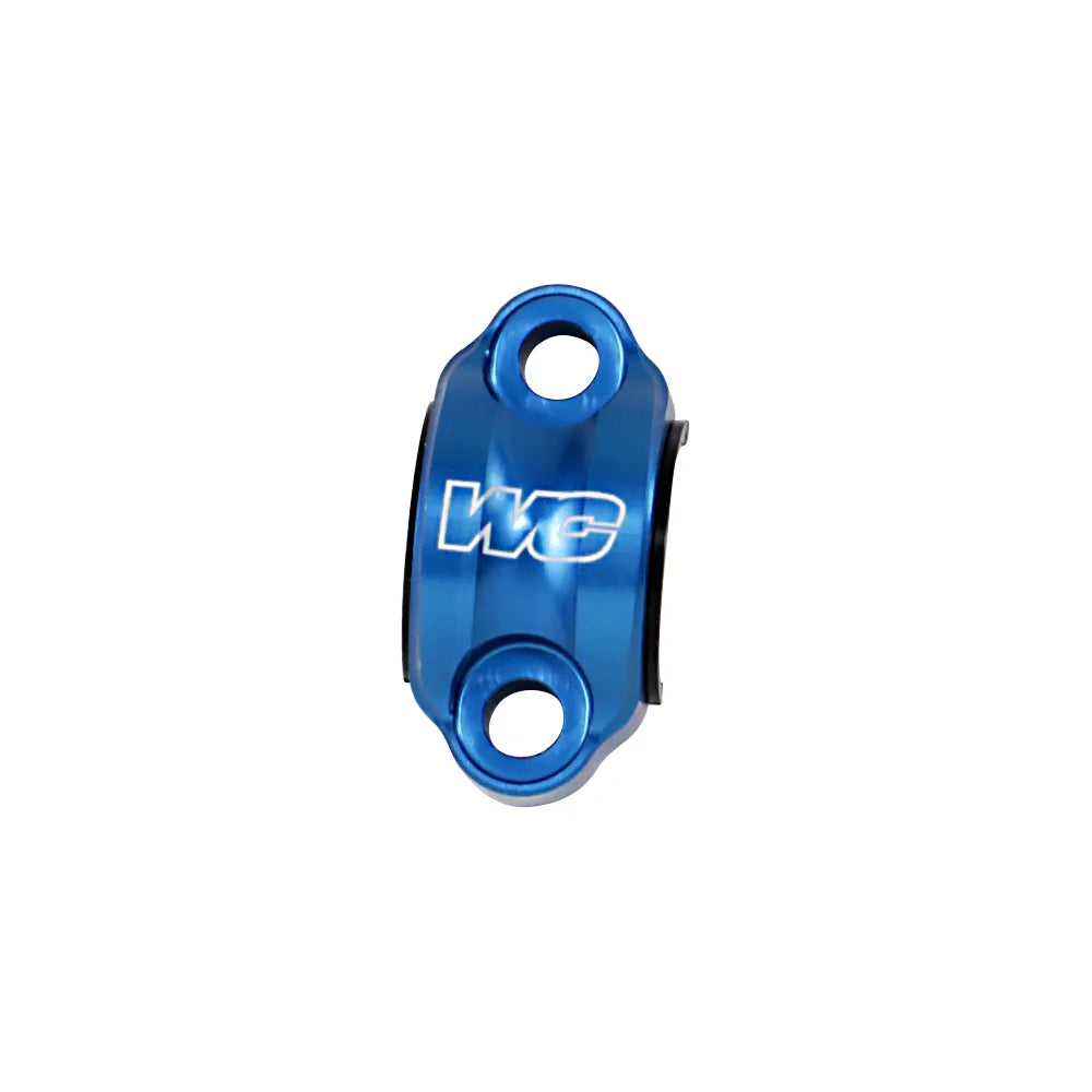 Blue Rotating Bar Clamp