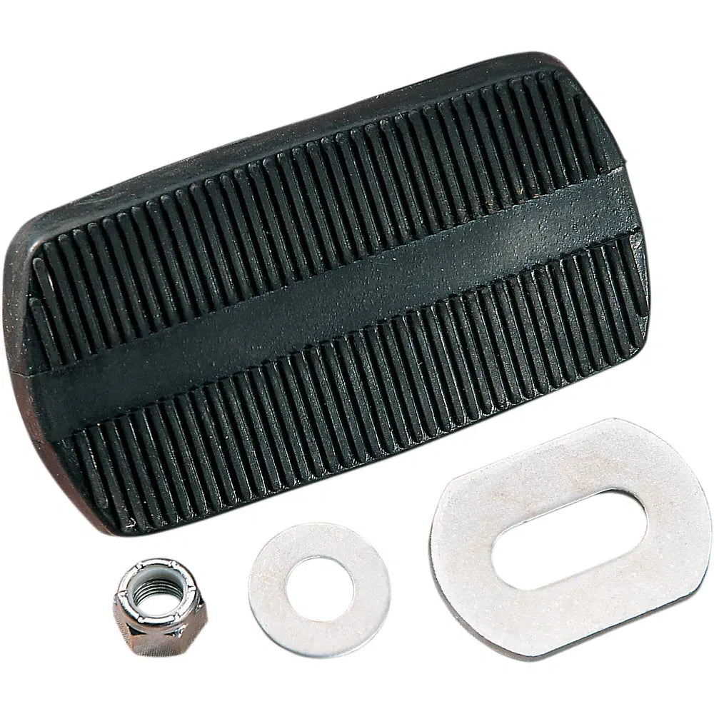 Conjunto de almohadilla de pedal de freno/embrague