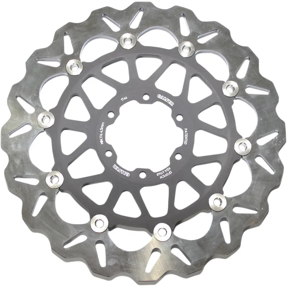 Front Rotor - DF091CW