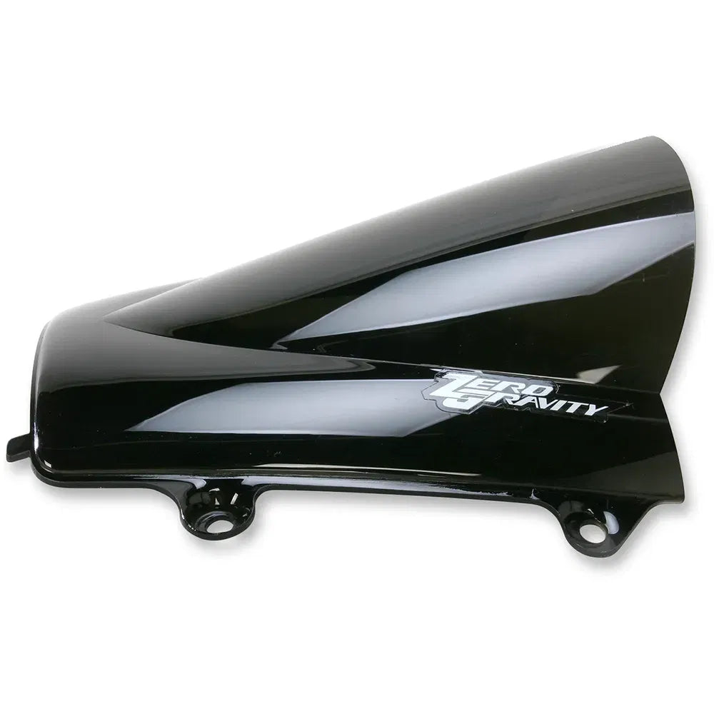 Double Bubble Windscreen - Dark Smoke - 600RR