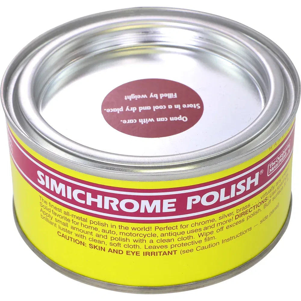 Metal Polish - 8.8 oz. net wt. - Tub