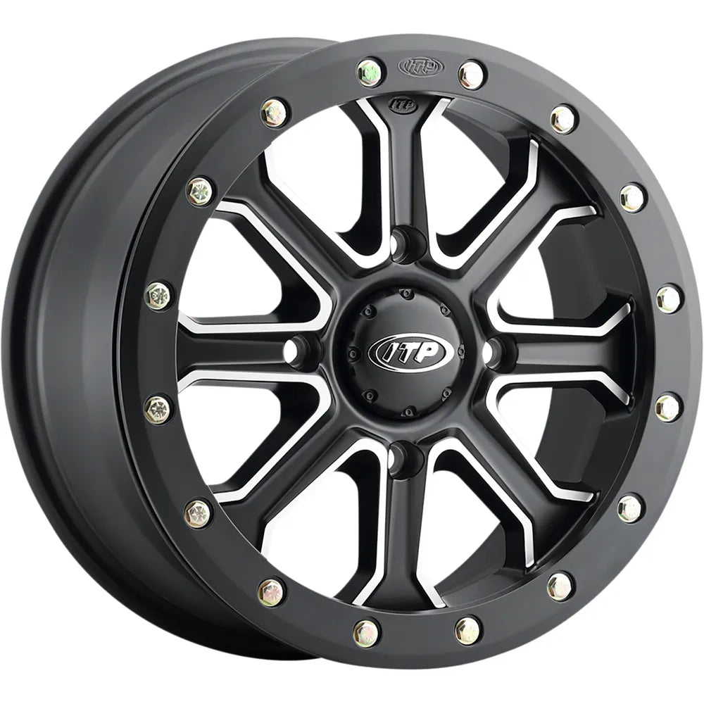 Wheel - Inertia - 14x7 - 4/156