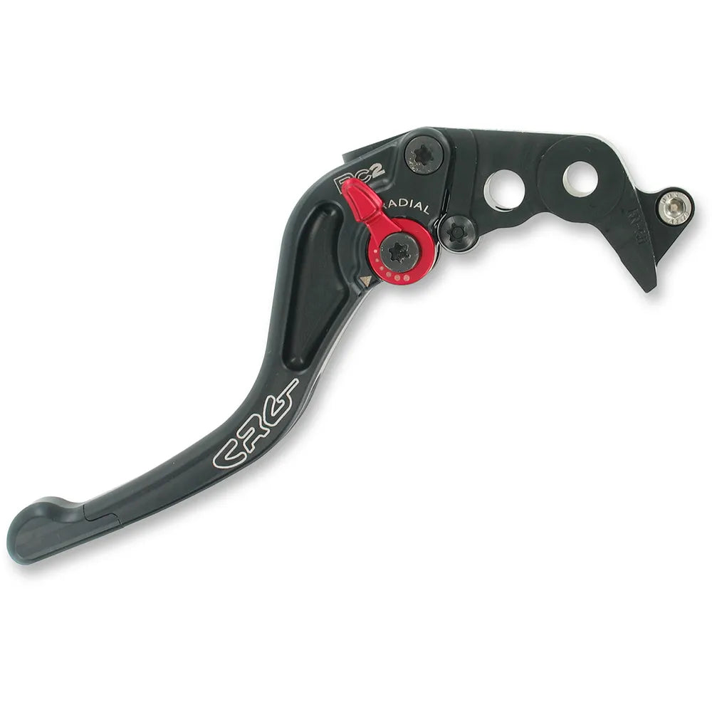 Black Short RC2 Clutch Lever