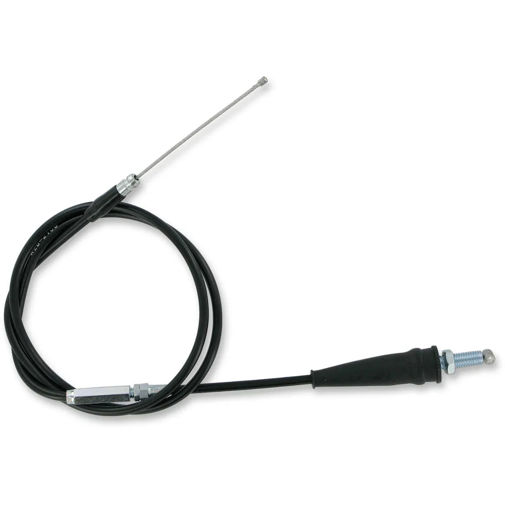 Cable cubierto de vinilo - Cable del acelerador cubierto de vinilo - KX/KDX '88-'04