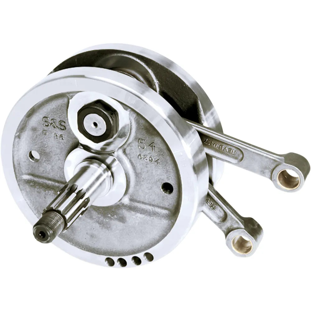 Flywheel Assembly - Big Twin136