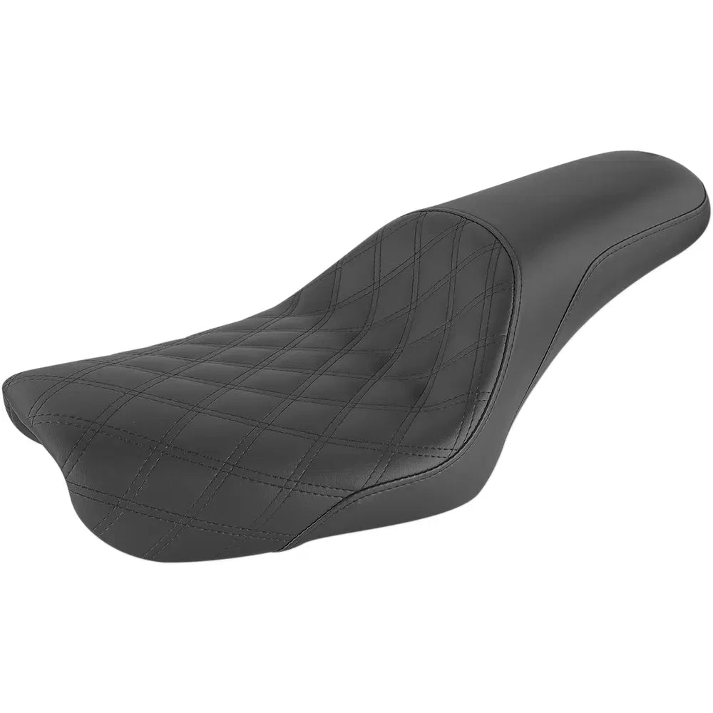 Profiler Seat - Lattice Stitch - FXD '04-'05