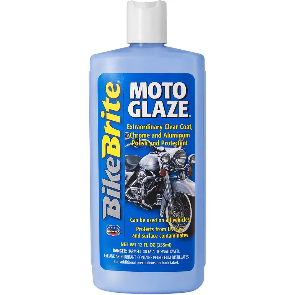 Moto Glaze Polish - 12 U.S. fl oz.