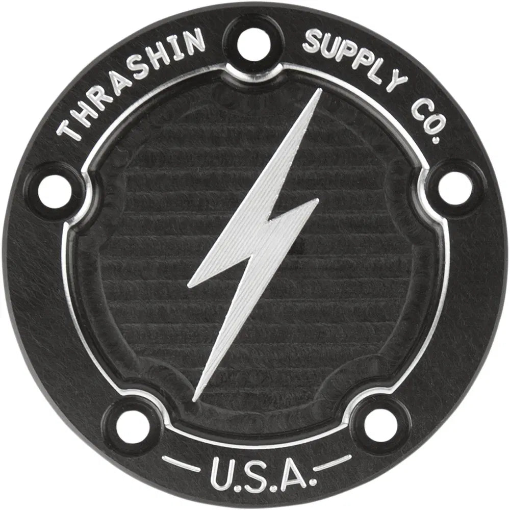Point Cover - Dish - Black - Twin Cam