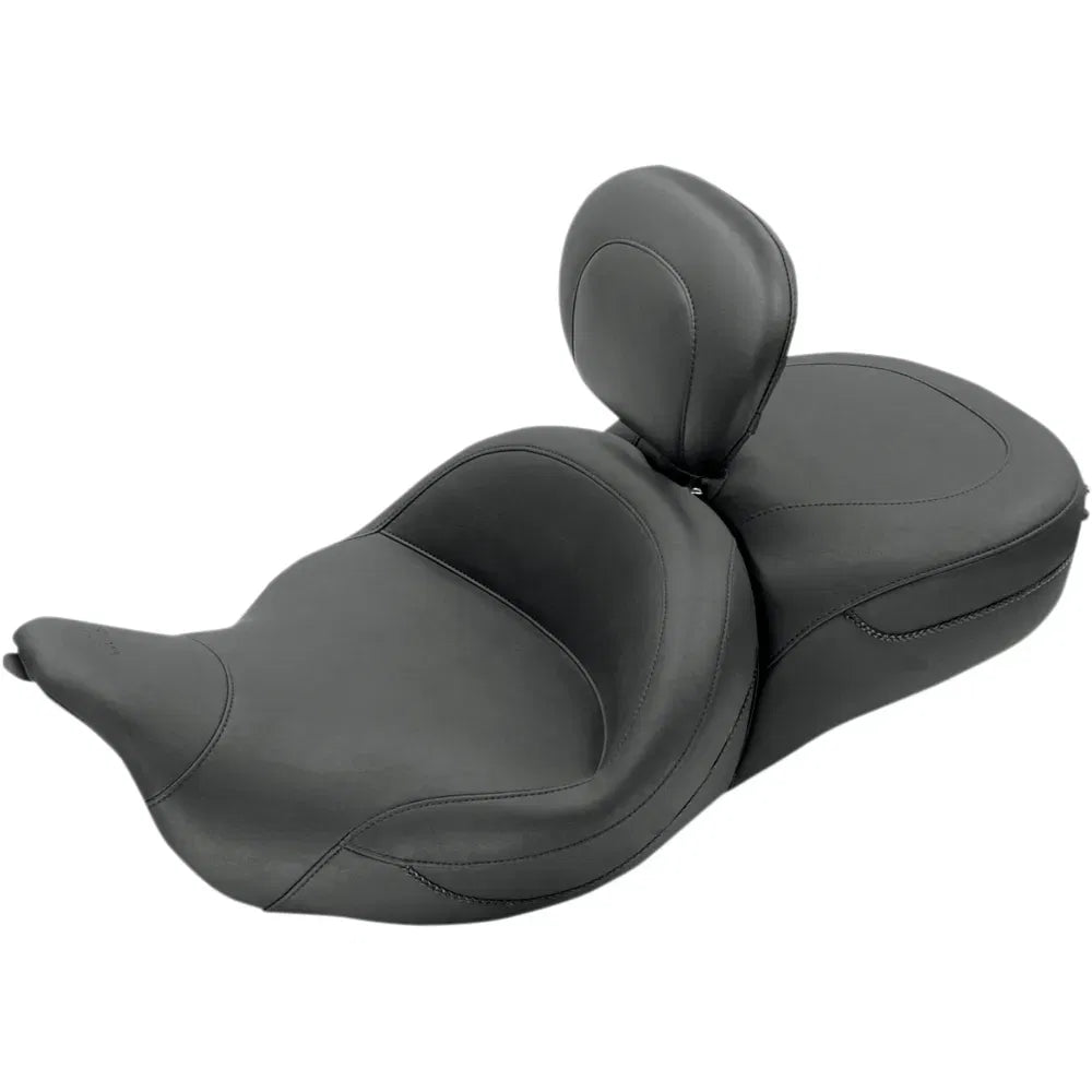 Super Touring Vintage Seat - Driver Backrest - FL '08+