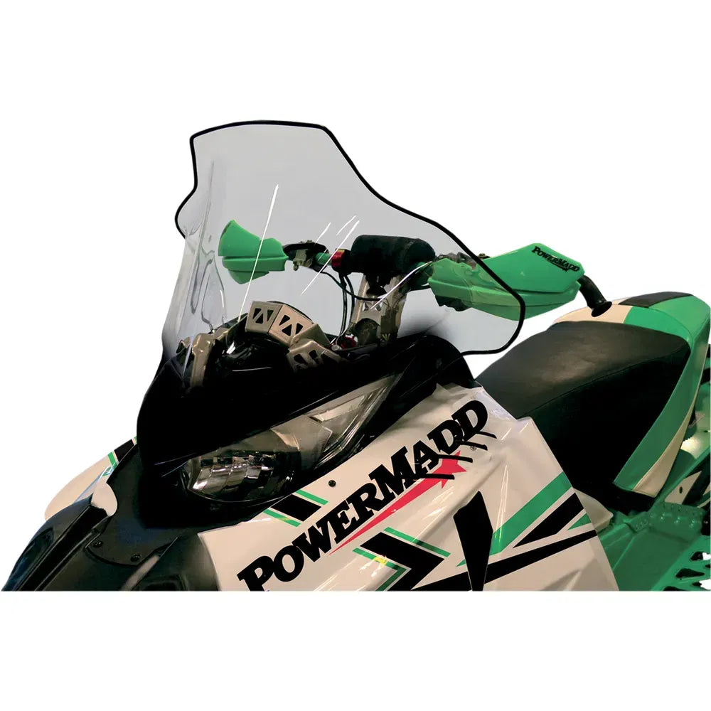 Windshield - 17" - Low - Arctic Cat