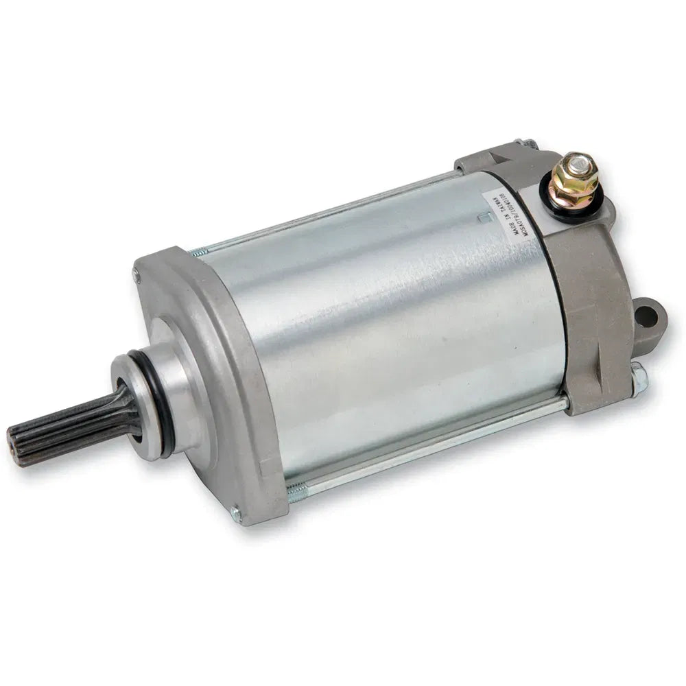 Starter Motor - Suzuki
