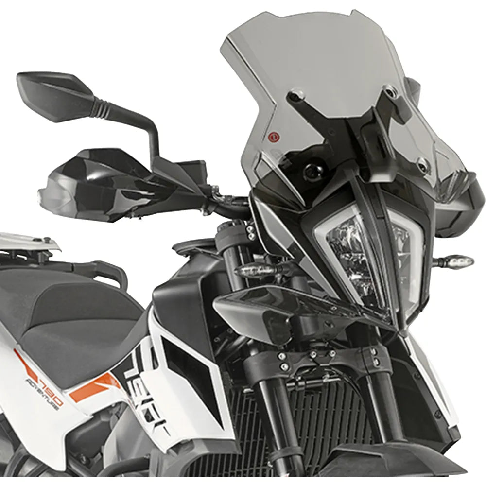 Carenabris - Parabrisas - Ahumado - KTM Adventure