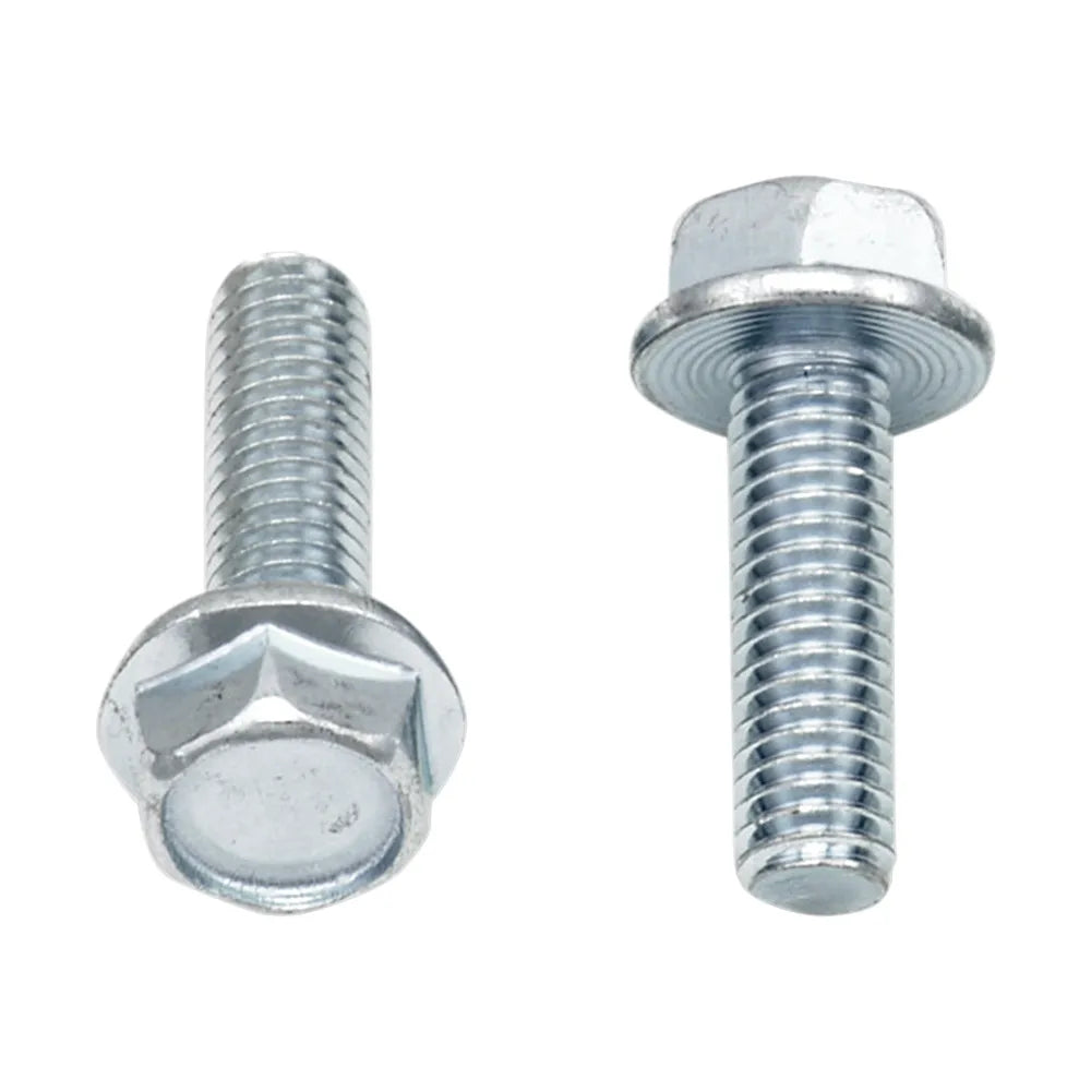 Flange Bolt M6x20 10Pack