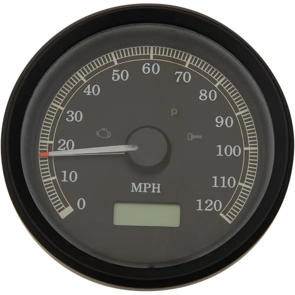 Velocímetro electrónico programable de 3-3/8"