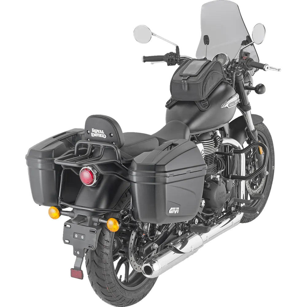 Soportes para alforjas GIVI - Herrajes para maletas laterales - Royal Enfield