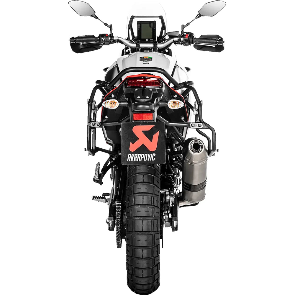 Escape Akrapovic - Slip-On Line Muffler - Titanium - Ténéré 700
