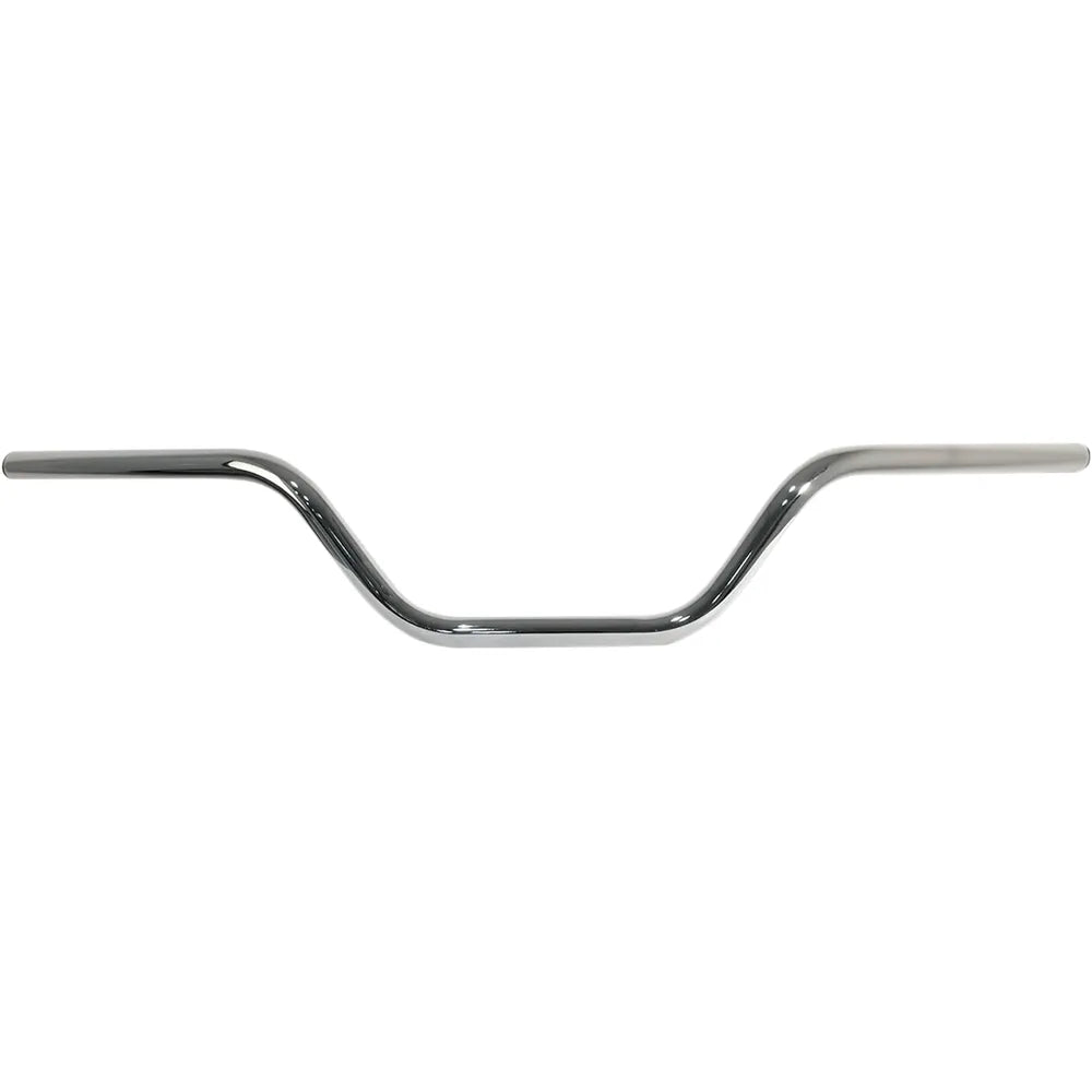 Chrome #24 Flat Track Handlebar