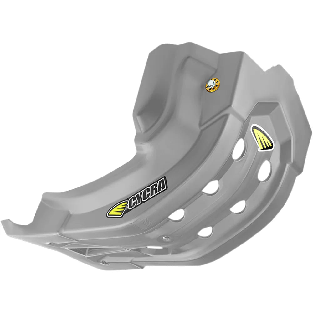 Skid Plate - Gray - Honda