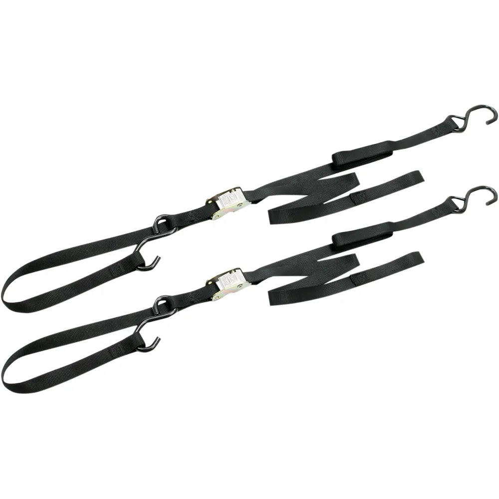 Integra Tie-Down - Soft - Black