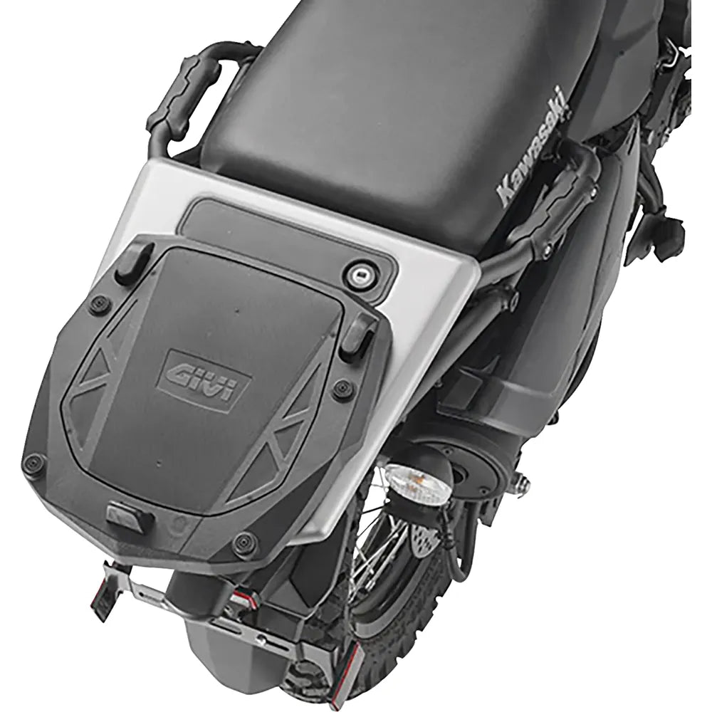 Parrilla Trasera Específica - Parrilla Trasera Específica - Kawasaki - KLR 650