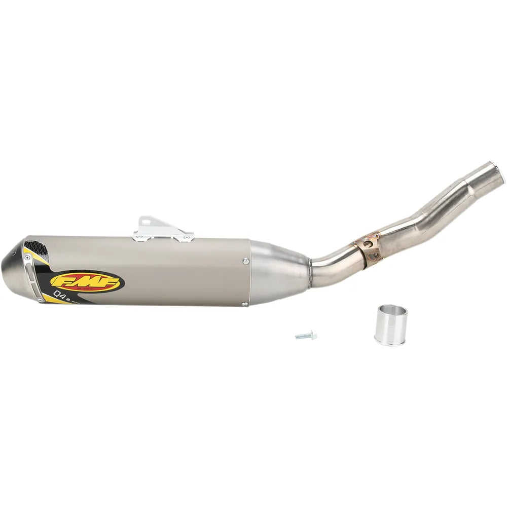 Q4 Muffler