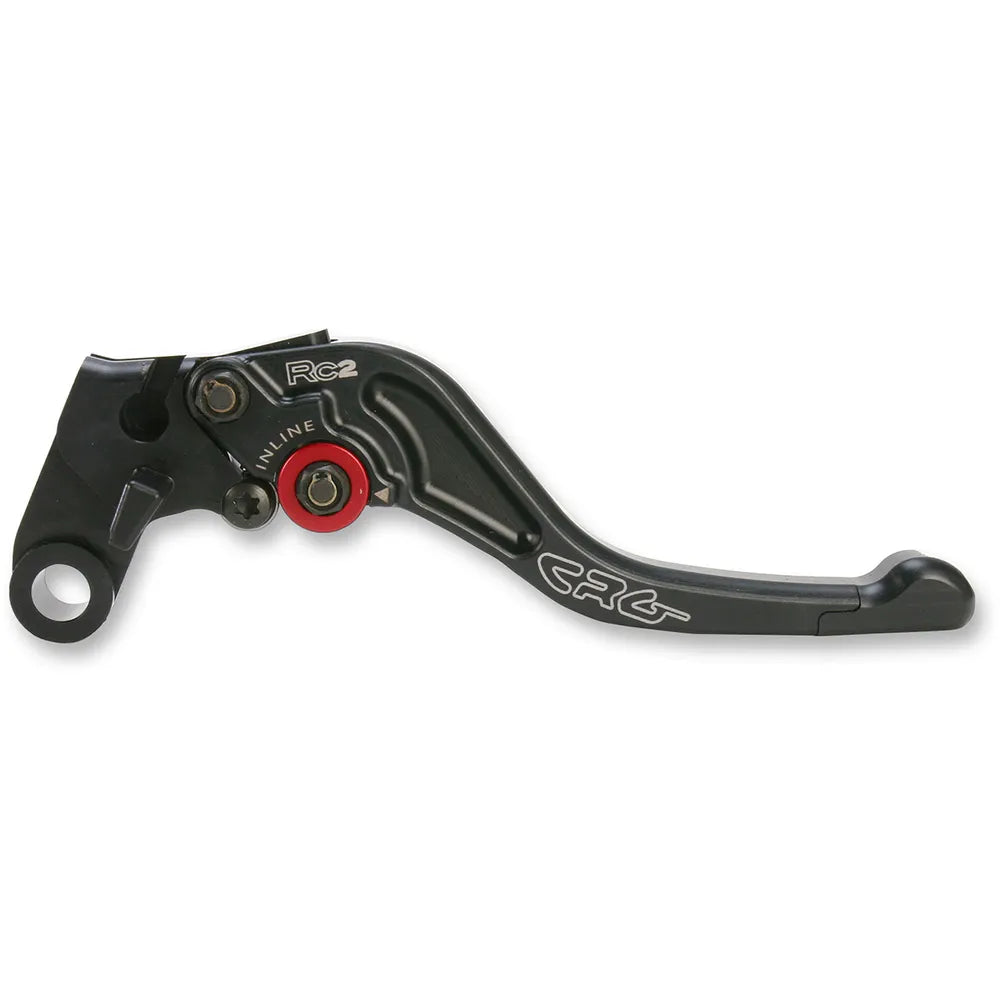Black Short RC2 Clutch Lever